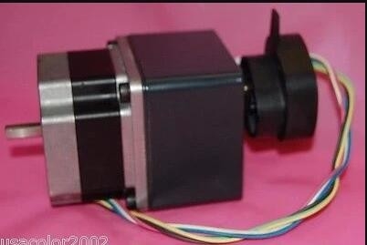 CINA NORITSU Minilab Spare Part W407860 ORIENTAL VEXTA STEPPING MOTOR PK264B2-SG18 pemasok