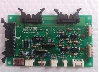 CINA NORITSU Minilab Spare Part PCB ASSY J305453 MINILAB pemasok