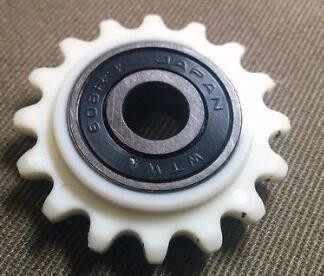 CINA NORITSU Minilab Spare Part A508560 SPROCKET ASSY (W/BEARING) UNTUK 2600 3000 3300 2900 3100 3200 pemasok