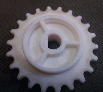 CINA NORITSU Minilab Spare Part A136557 DRIVE GEAR 24T UNTUK 2600 3000 3300 2900 3100 3200 pemasok