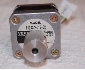 CINA NORITSU Minilab Spare Part MOTOR VEXTA UNIT W407491 VEXTA TYPE PK243M-01B-C2 pemasok