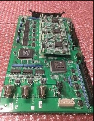 CINA NORITSU Minilab Spare Part LASER CONTROL PCB J390640 DENGAN J390639 UNTUK QSS 30XX,33X SERIES MINILAB pemasok