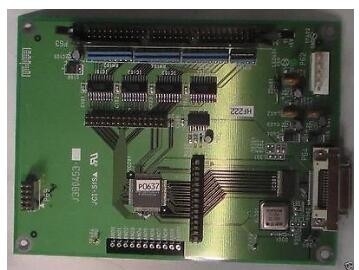 CINA NORITSU inilab Spare Part OUTPUT INTERFACE PCB J390453 UNTUK DIGITAL MINILAB pemasok