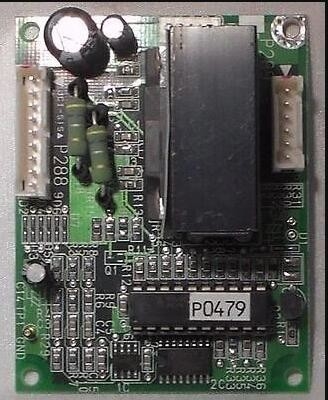 CINA NORITSU Minilab Spare Part J390647 PM DRIVER PCB UNTUK MINILAB DIGITAL pemasok