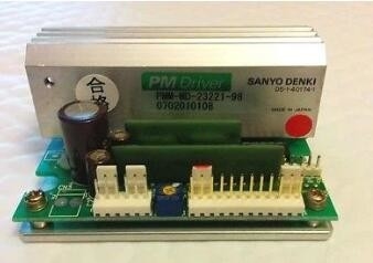 CINA NORITSU Minilab Spare Part I043113 MOTOR DRIVER PMM-MD-23221-98 , D5-1-40174 SANYO DENKY MINILAB pemasok