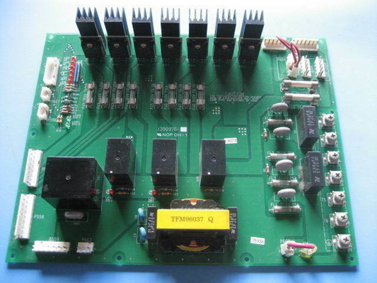 CINA Noritsu QSS33 Series Minilab Spare Part Relay Utama PCB J390976 J390976-00 pemasok