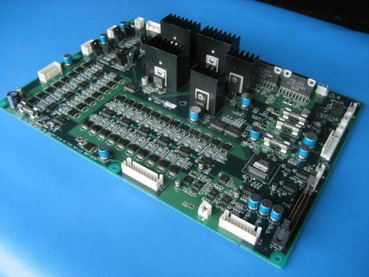 CINA Noritsu QSS 29 Series Minilab Spare Part Driver Pemindai AFC PCB J391106 pemasok