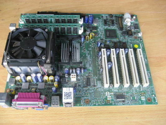 CINA Noritsu QSS33 Series Minilab Spare Part Mother Board W411757 pemasok