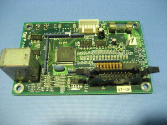 CINA Noritsu QSS 33 Series Minilab Spare Part Keyboard Switching PCB J390794 pemasok