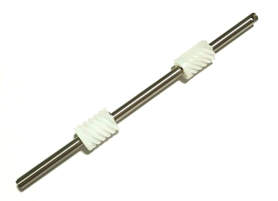 CINA FUJI FRONTIER 350 319H0049 Minilab Spare Part PS1 WASH RACK VERTICAL SHAFT ASSEMBLY pemasok
