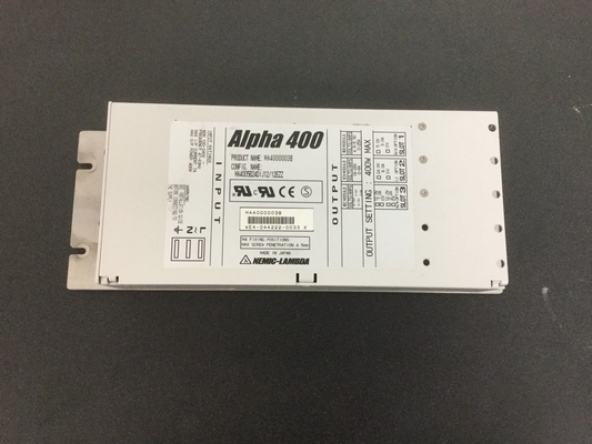 CINA FUJI FP563/560/561/562 /Prosesor Film Minilab Spare Part Power Supply Alpha 400 Nemic Lambda pemasok
