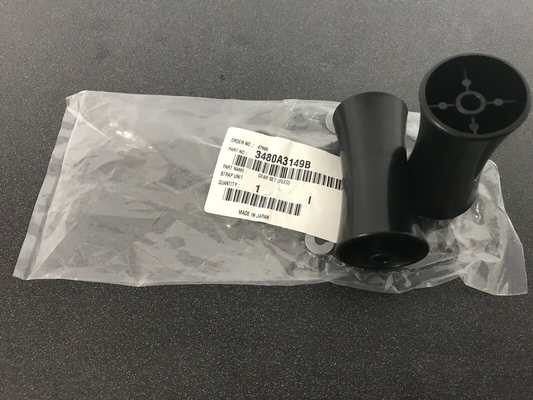 CINA Fuji Film Processor Minilab Spare Part Rol Plastik Bagian No. 3480A3149B pemasok