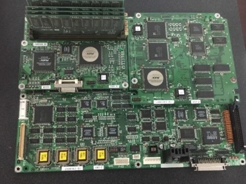 CINA Noritsu MP1600/ QSS2700 /QSS2701 /QSS2711/ J380162 Minilab Suku Cadang Papan PCB pemasok