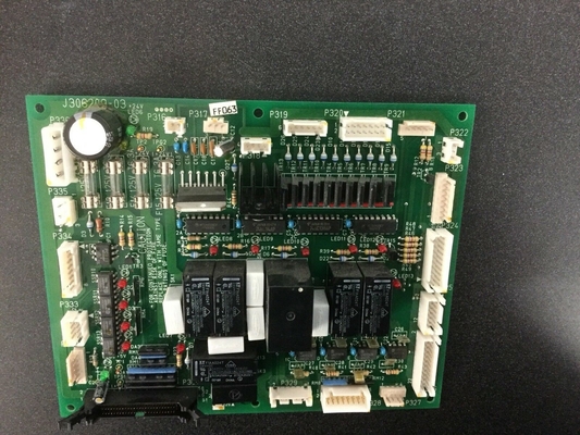 CINA Noritsu MP1600 / QSS2700 / QSS2701 / QSS2711 Minilab Suku Cadang J306209 I / O PCB pemasok