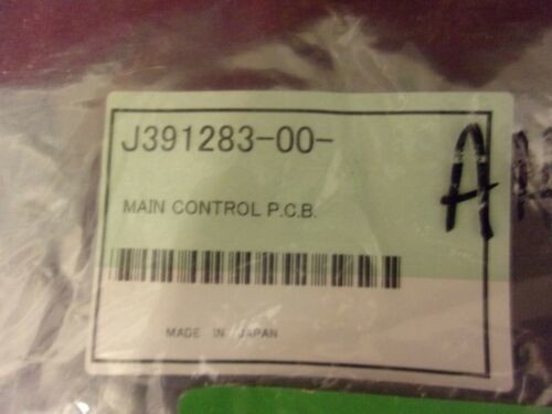CINA NORITSU QSS Minilab Spare Part J391283 J391283-00-00 Kontrol Utama PCB pemasok