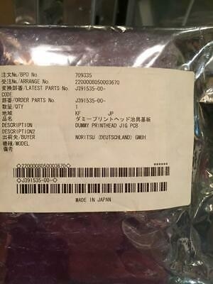 CINA Suku Cadang Minilab NORITSU J391535-00 J391535 Dummy Printhead Jig P.C.B. pemasok