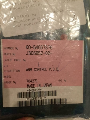 CINA Suku Cadang Minilab NORITSU J306952 J306952-00 Kontrol ANM P.C.B pemasok
