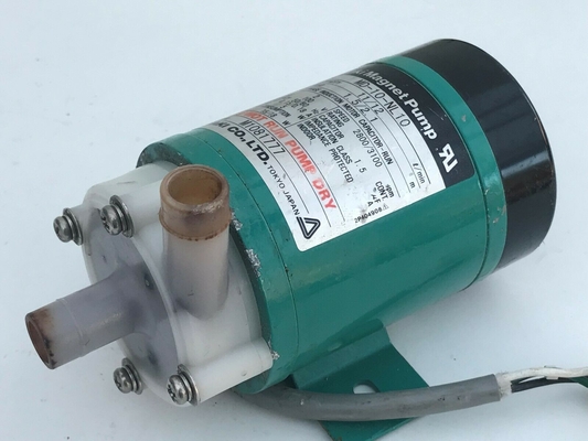 CINA Fuji Frontier 350 370 355 375 Spare Part Minilab Gear box assy 395C890074Fuji Frontier Minilab Spare Part Iwaki Magnetic pemasok
