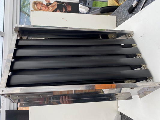 CINA Fuji Frontier 350 370 355 375 Suku Cadang Minilab, Unit Pengirim Cetak 808H0038 pemasok