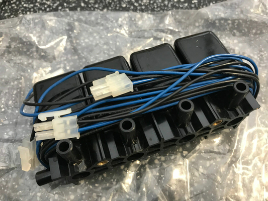 CINA Fuji Frontier 330 340 350 370 390 Minilab Spare Part Valve Solenoid pemasok