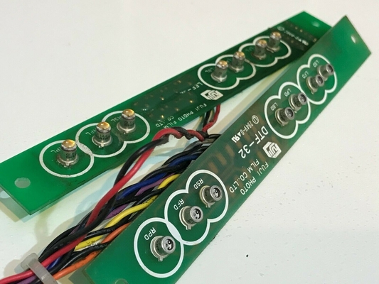 CINA Fuji FP232B Minilab Spare Part Sensor film DTF-32 dan LEF-32 assy dari Prosesor yang berfungsi pemasok