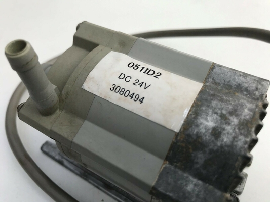 CINA Fuji Frontier 330 340 Minilab Spare Part Pompa Air 24V DC 051ID2 3080494 Dari 340 kerja pemasok
