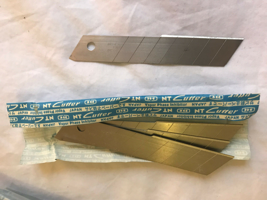 CINA Fuji FP232B Film Processor Minilab Spare Part Cutter Blade 393G03011 pemasok