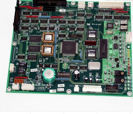 CINA Noritsu Minilab Spare Part (Prosesor Kontrol PCB) P/N J390592-00 J39052 Suku Cadang untuk 30xx,33xx series pemasok