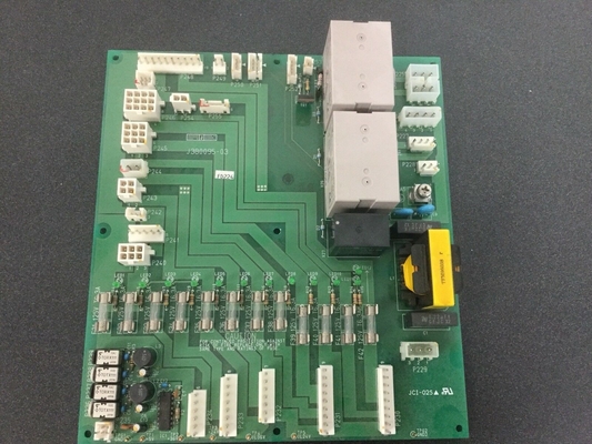 CINA Noritsu MP1600/ QSS2700 /QSS2701 /QSS2711 Minilab Spare Part J380095 PCB pemasok