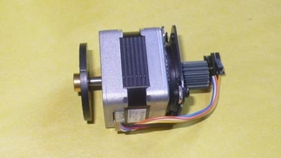 CINA 118C981464A, 118C981464, 118C889715 Fuji Frontier Minilab Suku Cadang Motor pemasok
