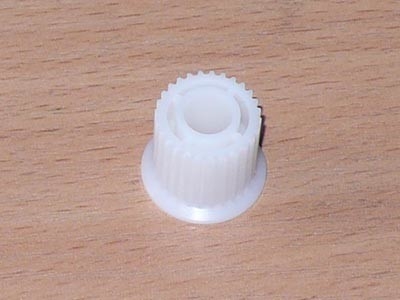 CINA Fuji Frontier Minilab Spare Part Gear 324D1056409B, 324D1056409A pemasok