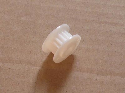 CINA 324C1061015C, 324C1061015, 324C1061015B Fuji Frontier Minilab Spare Part belt gear pemasok