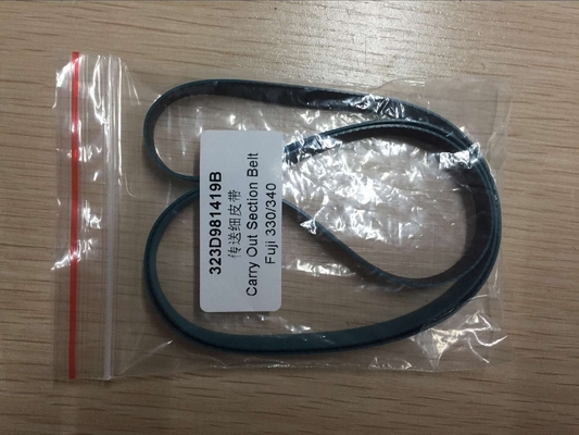 CINA Sabuk Suku Cadang Minilab Fuji Frontier 323D981419B, 323D981419A pemasok