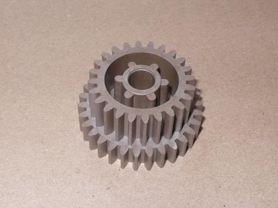 CINA Fuji Frontier Minilab Spare Part Gear 327D1061319C, 327D1061319B, 327C1061319B, 327C1061319C, 327C1061320A pemasok