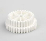 CINA Suku Cadang Minilab Noritsu QSS B011381 B011407 B011381-01 gear pemasok