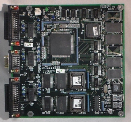 CINA NORITSU Minilab Spare Part J306874 NMC PCB UNTUK MINILAB DIGITAL pemasok