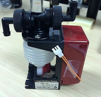 CINA FUJI FILM MINI-LAB PARTS Untuk Frontier 370/350 POMP Part No 133H0289C 133H0289 pemasok