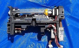 CINA Noritsu 3001, 3011, 3311 kemajuan kertas di bawah laser digital minilab yang diuji pemasok
