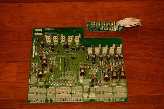 CINA FUJI FRONTIER 340 Minilab PWR 22 PAPAN PCB 113C967467B 113C967467 pemasok