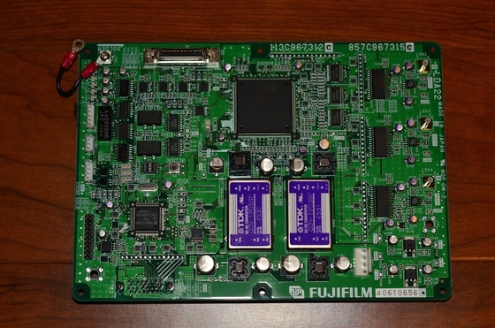CINA FUJI FRONTIER 340 Minilab LDA 22 PAPAN PCB 857C967315B 857C967315 pemasok