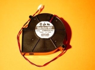 CINA UNIT BLOWER minilab Noritsu W410784-01 pemasok