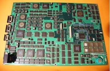 CINA Noritsu minilab PCB PENGOLAHAN GAMBAR (PENGGANTIAN BEKAS) J390632-00 pemasok