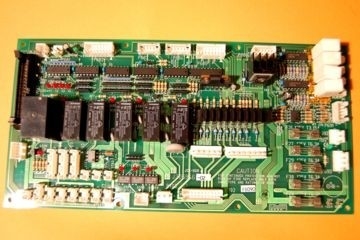 CINA Noritsu minilab PROCESSOR I/O PCB J306946-02 pemasok