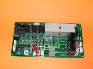 CINA Noritsu minilab RELAI UTAMA PCB 2 (QSS3001) J306816-00 pemasok