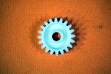 CINA Noritsu Mini Lab SQUEEGEE IDLE GEAR A121772-01 A121772 pemasok
