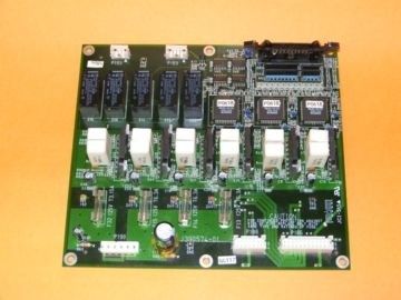 CINA Papan PCB I/O Noritsu Bekas J390574-01 J390574-02 J390574-03 Suku Cadang untuk Printer Minilab Foto Digital Noritsu QSS 3011 pemasok