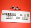 CINA UNIT KEYBORD Noritsu minilab Z019740-01 pemasok