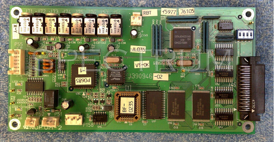 CINA Noritsu minilab D- ICE CONTROL PCB (QSS32) J390946-01 pemasok