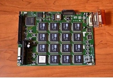 CINA J390572-03 NORITSU 3011 DIGITAL ICE PCB pemasok