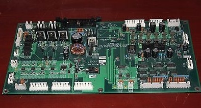 CINA J390641 noritsu 3011/3001 kontrol prosesor minilab pcb pemasok